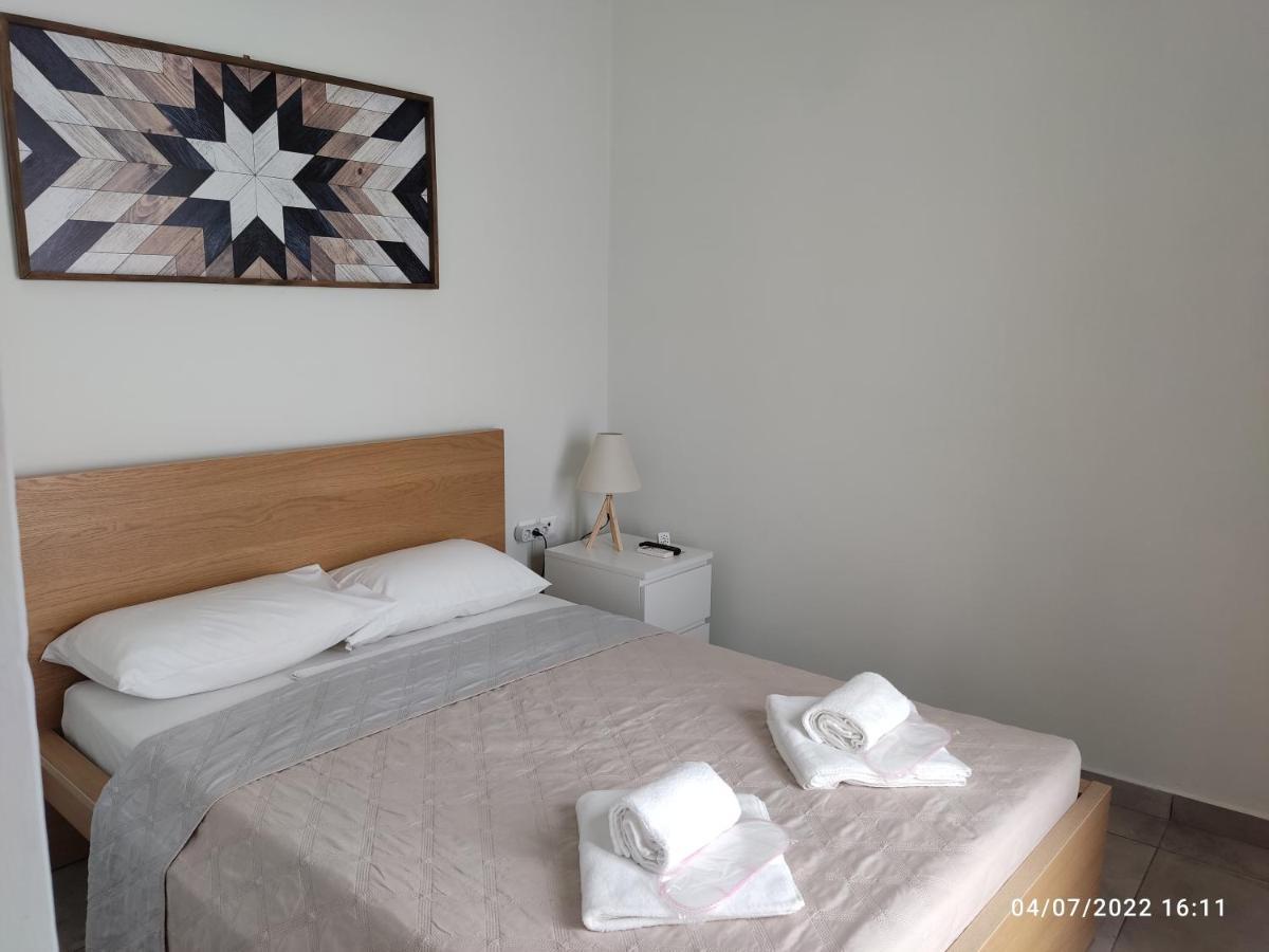 Smyrnis Apartments Ermupoli Exteriér fotografie