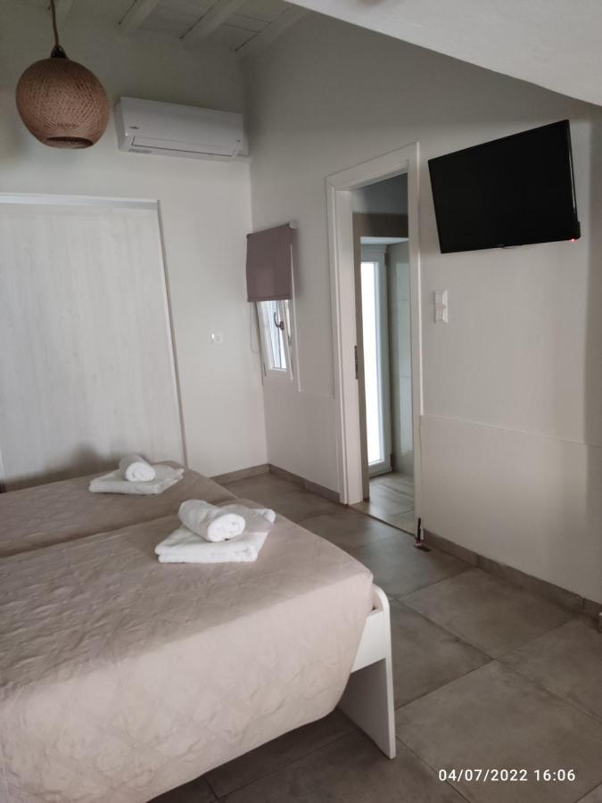 Smyrnis Apartments Ermupoli Exteriér fotografie