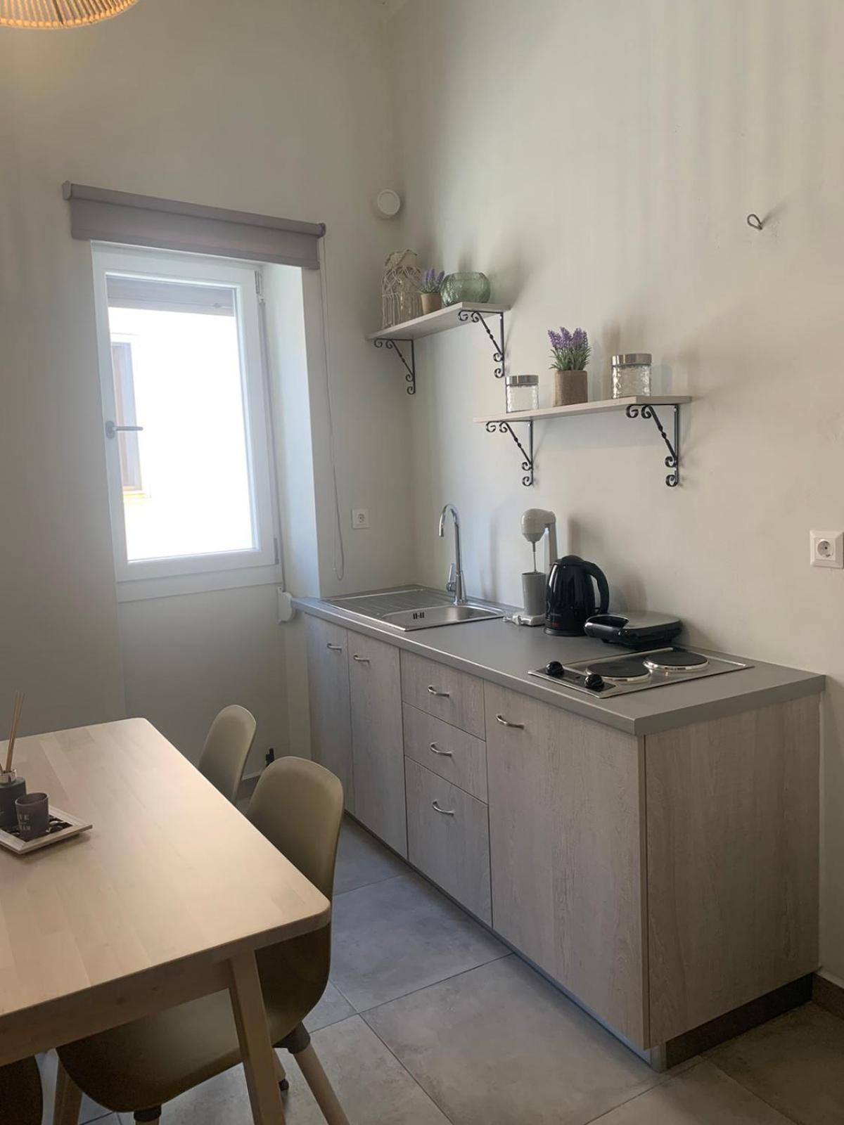Smyrnis Apartments Ermupoli Pokoj fotografie