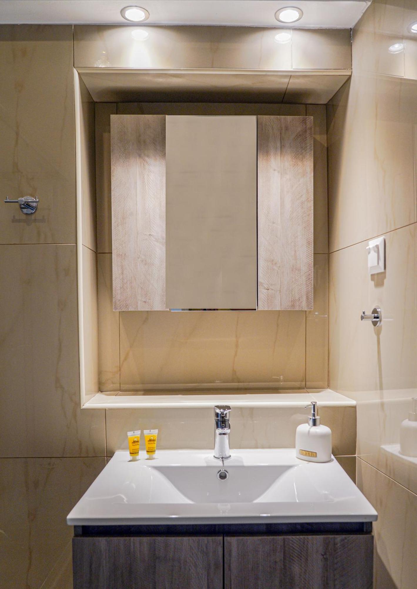 Smyrnis Apartments Ermupoli Pokoj fotografie